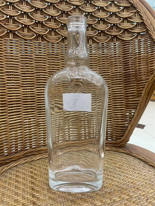 高品質玻璃酒瓶