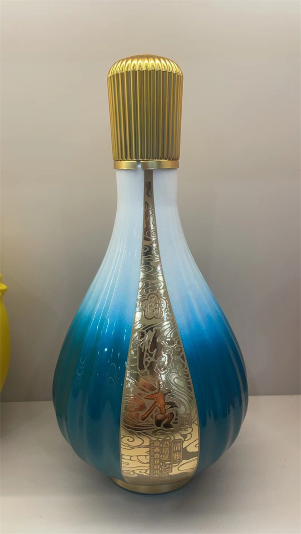 玻璃酒瓶定制 玻璃酒瓶定制