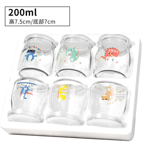 玻璃布丁杯工廠